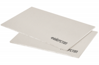 Гипсовая плита с плетеным армированием "ВОЛМА-Файерстоп" СтПГНГ-ПК-2500*1200*12,5 мм