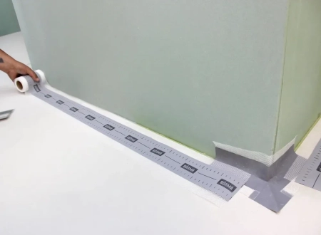 Лента гидроизоляционная ВОЛМА-Контур 10 м