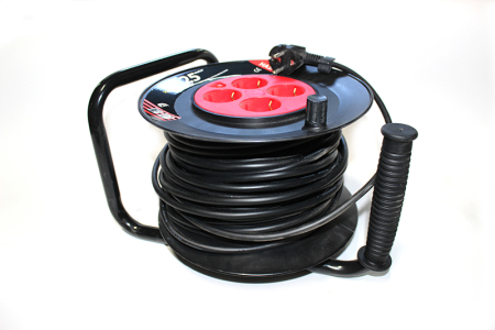 Удлинитель строит (кат 25м) 6.062.01VTB